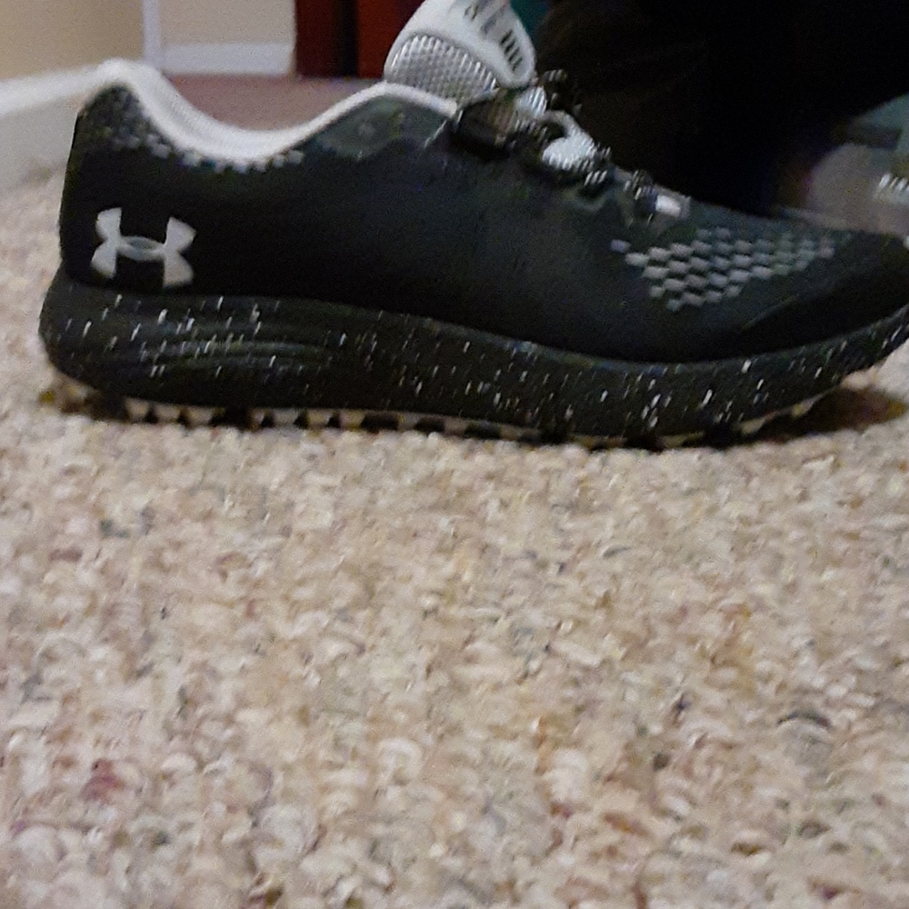 Under armor sneakers